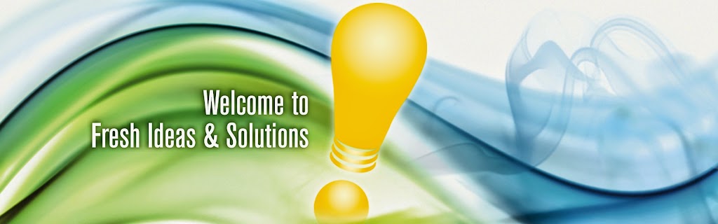 Fresh Ideas & Solutions Inc. | 19100 Airport Way #502, Pitt Meadows, BC V3Y 0E1, Canada | Phone: (604) 460-0811