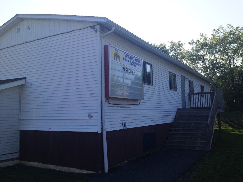 Ward One Social & Recreation | 487 Brother St, New Glasgow, NS B2H 3Z7, Canada | Phone: (902) 752-7691