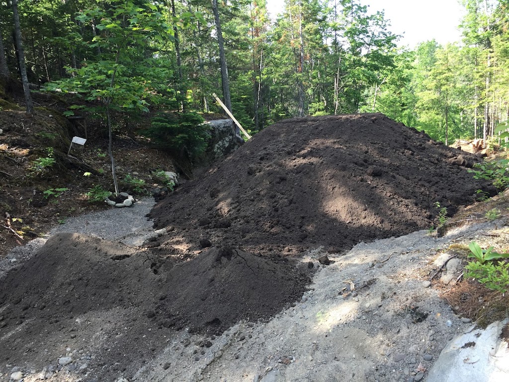 Excavations Grandmont Inc (Les) | 460 10e Rang, Saint-Gédéon, QC G0W 2P0, Canada | Phone: (418) 662-2168