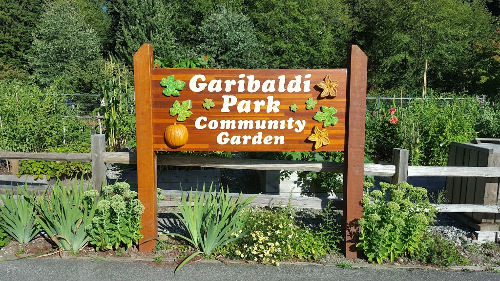 Garibaldi Park Community Garden | Garibaldi Dr, North Vancouver, BC V7H, Canada | Phone: (604) 988-2497