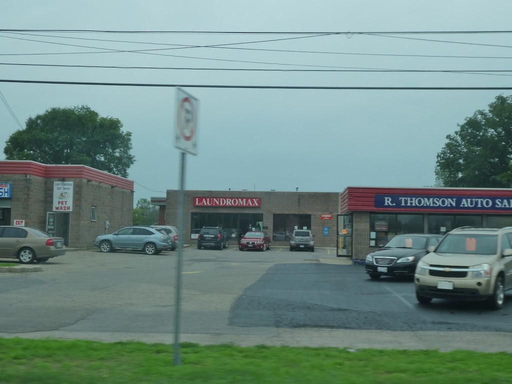 R.Thomson Auto | 95 Dufferin St, Perth, ON K7H 3A5, Canada | Phone: (613) 267-7484