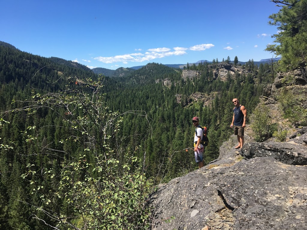 Cougar Canyon Ecological Reserve | North Okanagan D, BC V0E, Canada