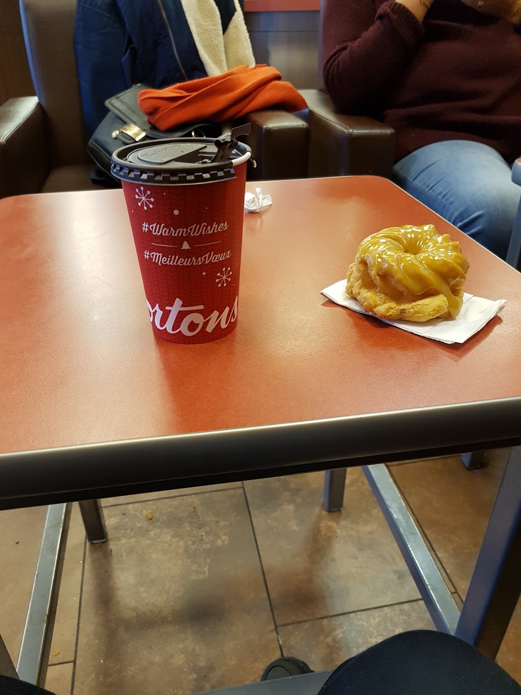 Tim Hortons | 100 Main St, Dartmouth, NS B2X 1R5, Canada | Phone: (902) 434-6335