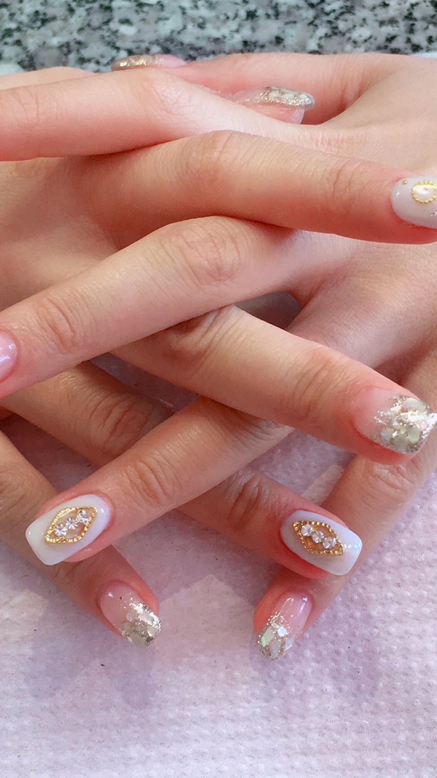 Melody Nails | 361 Carrville Rd, Richmond Hill, ON L4C 6E4, Canada | Phone: (905) 370-2134