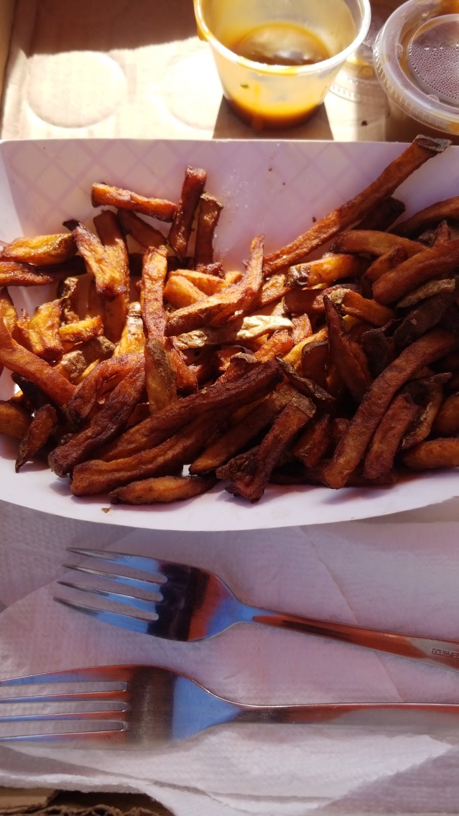 Creekside Fries | 49364 Dexter Line, Aylmer, ON N5H 2R2, Canada | Phone: (519) 777-8207