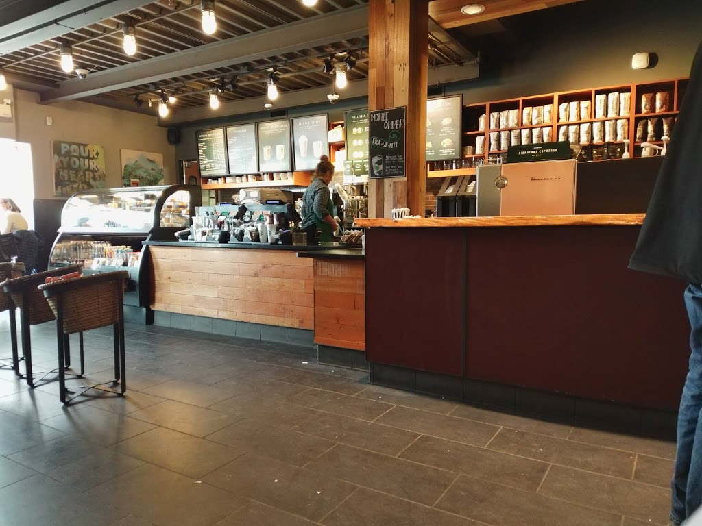 Starbucks - West | 3625 Shaganappi Trail NW Box 54, Calgary, AB T3A 0E2, Canada | Phone: (403) 237-0583