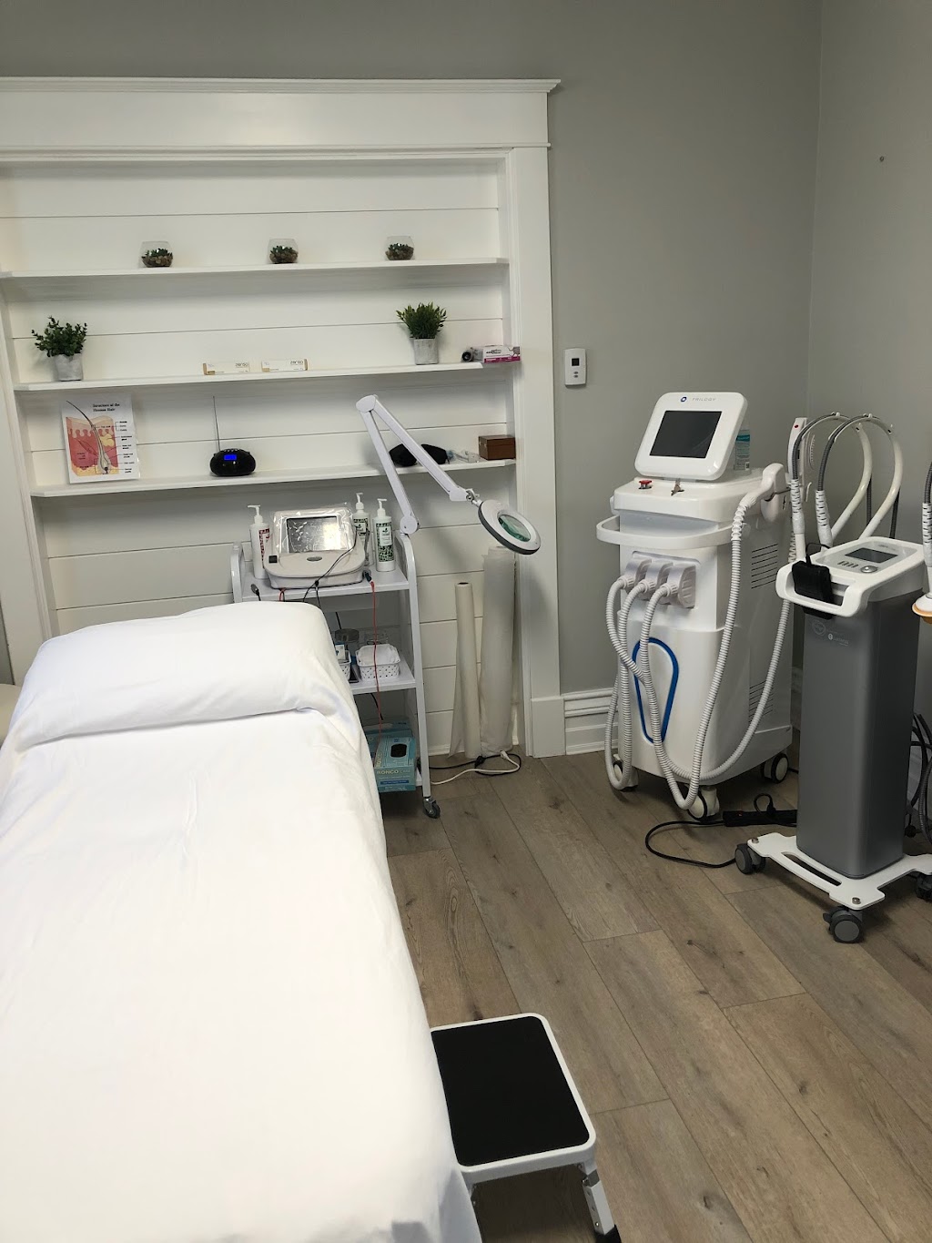 Hanover Laser and Electrolysis Clinic | 576 10th St, Hanover, ON N4N 1R7, Canada | Phone: (519) 217-0242
