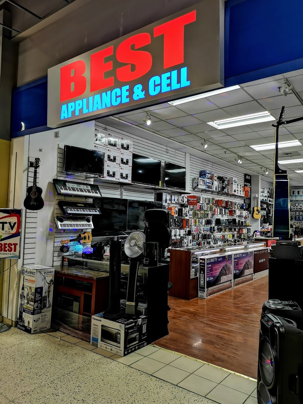 Best Appliance & cell | 1877 Finch Ave W, North York, ON M3N 2V2, Canada | Phone: (416) 245-2600