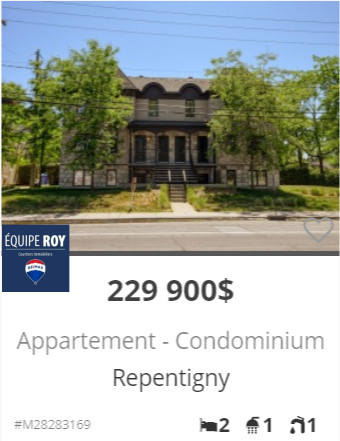 YVES ROY: RE/MAX DICI inc. | 477 Rue Notre-Dame Suite 100, Repentigny, QC J6A 2T6, Canada | Phone: (450) 582-0329