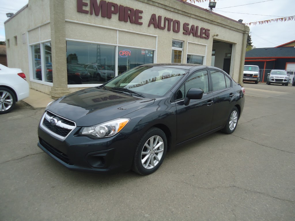 Empire Auto Sales | 4704 AB-2A, Lacombe, AB T4L 1H4, Canada | Phone: (403) 782-4547