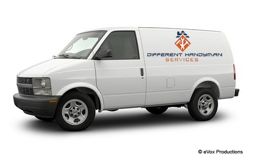 Different Handyman Services | 1833 Georgetown Rd, Cardigan, PE C0A 1G0, Canada | Phone: (902) 326-8694