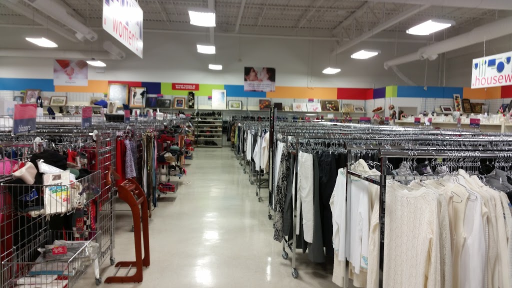 The Salvation Army Thrift Store | 2500 Barton St E, Hamilton, ON L8E 4A2, Canada | Phone: (905) 578-1561