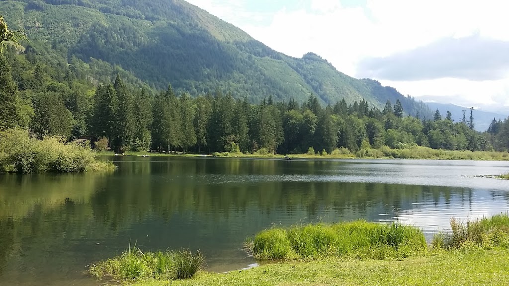 Public Launch | Silver Lake County Park, Maple Falls, WA 98266, USA | Phone: (360) 733-2900