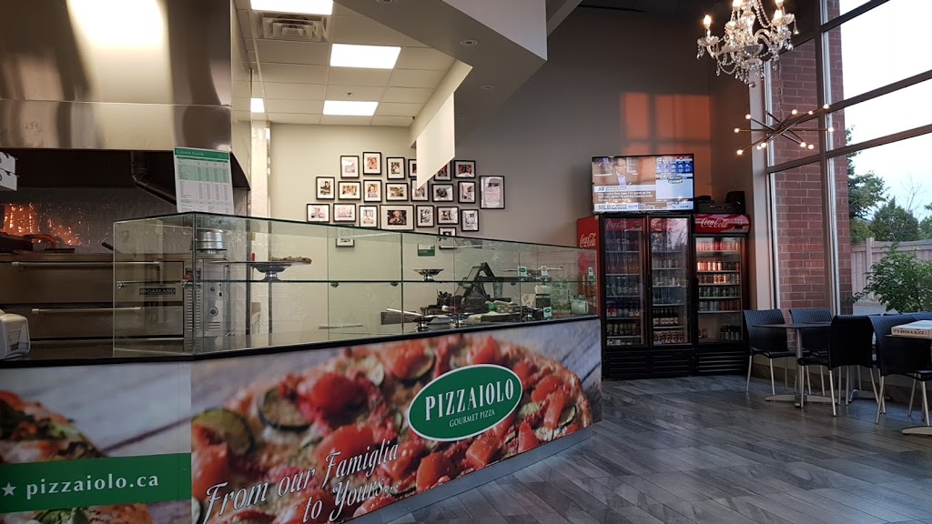 Pizzaiolo Gourmet Pizza | 10211 Keele St #22, Maple, ON L6A 3Y9, Canada | Phone: (905) 417-7977