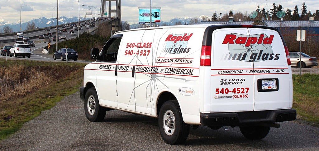 Automotive Glass Replacement | 910 Tupper Ave, Coquitlam, BC V3K 1A5, Canada | Phone: (604) 540-4527