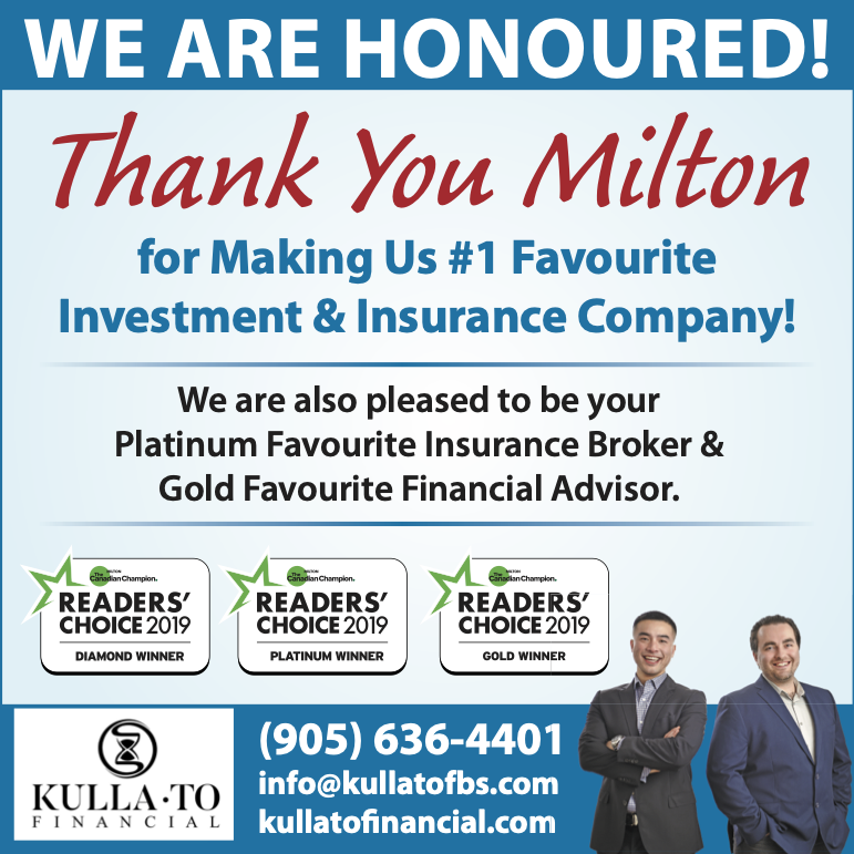 Kulla To Financial | 717 Main St E, Milton, ON L9T 3Z3, Canada | Phone: (905) 636-4401