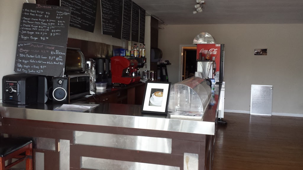 Cravin Cafe | 2849 Kingston Rd, Scarborough, ON M1M 1N2, Canada | Phone: (416) 901-2233