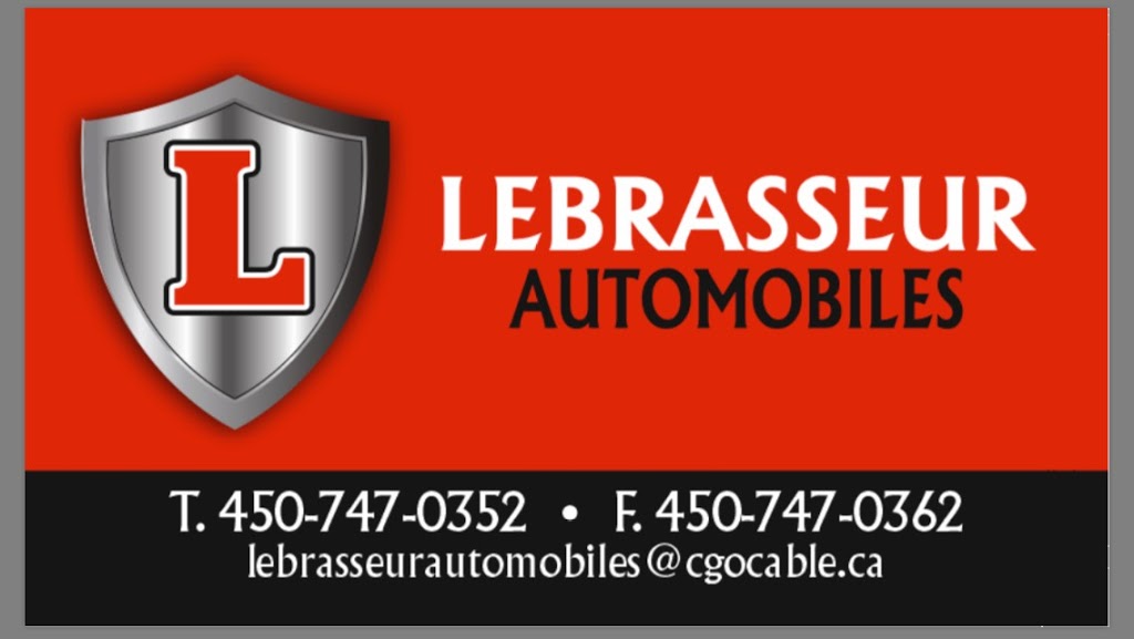 Lebrasseur Automobiles | 945 Boulevard Monseigneur-Langlois, Salaberry-de-Valleyfield, QC J6S 1B8, Canada | Phone: (450) 747-0352