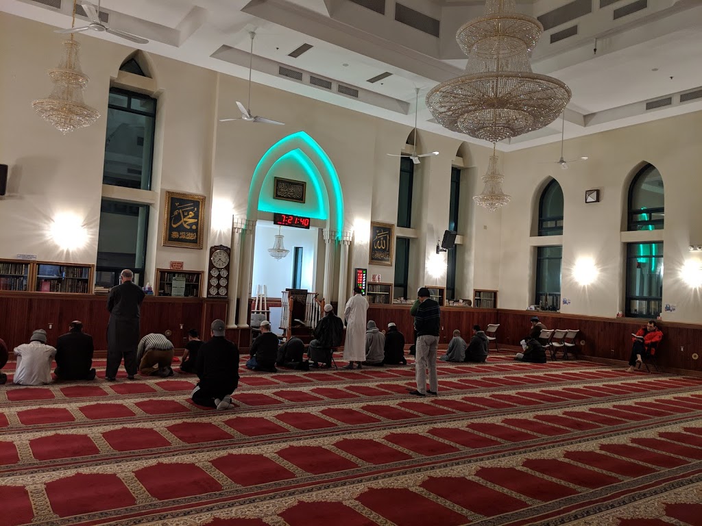 Islamic Society of Markham - Jame Masjid Markham | 2900 Denison St, Markham, ON L3S 4J8, Canada | Phone: (905) 294-7866