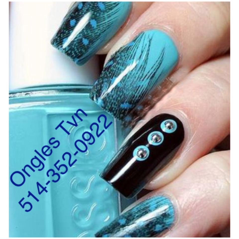 Ongles TVN | 8616 Rue Hochelaga, Montréal, QC H1L 2M4, Canada | Phone: (514) 352-0922