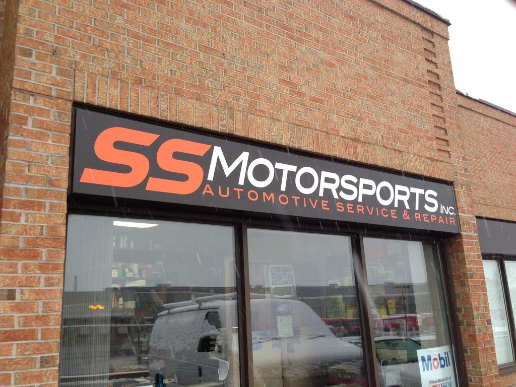 SS Motorsports Inc. Mississauga, ON | 4580 Eastgate Pkwy #18, Mississauga, ON L4W 4K4, Canada | Phone: (905) 206-0067