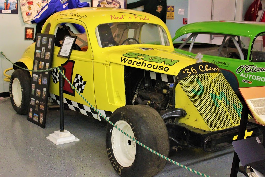 Maritime Motorsports Hall of Fame | 5 Hooper Ln, Petitcodiac, NB E4Z 0B4, Canada | Phone: (506) 756-2110