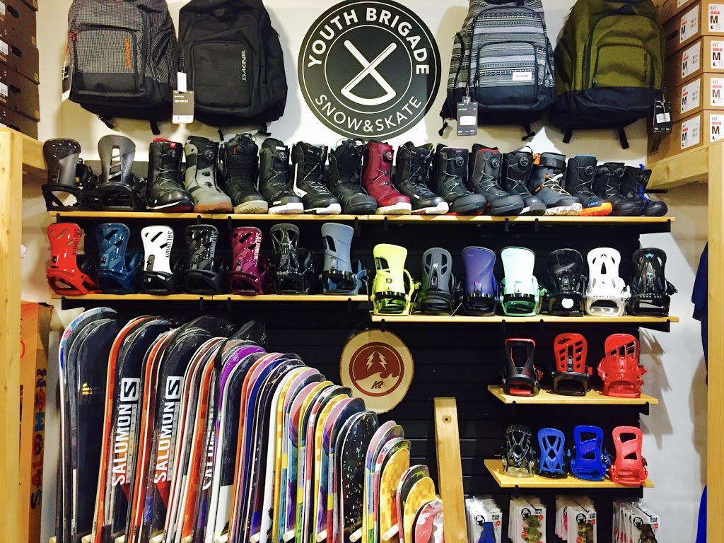 Youth Brigade Snow and Skate | 555 Strathcona Blvd SW, Calgary, AB T3H 2Z9, Canada | Phone: (403) 727-1244