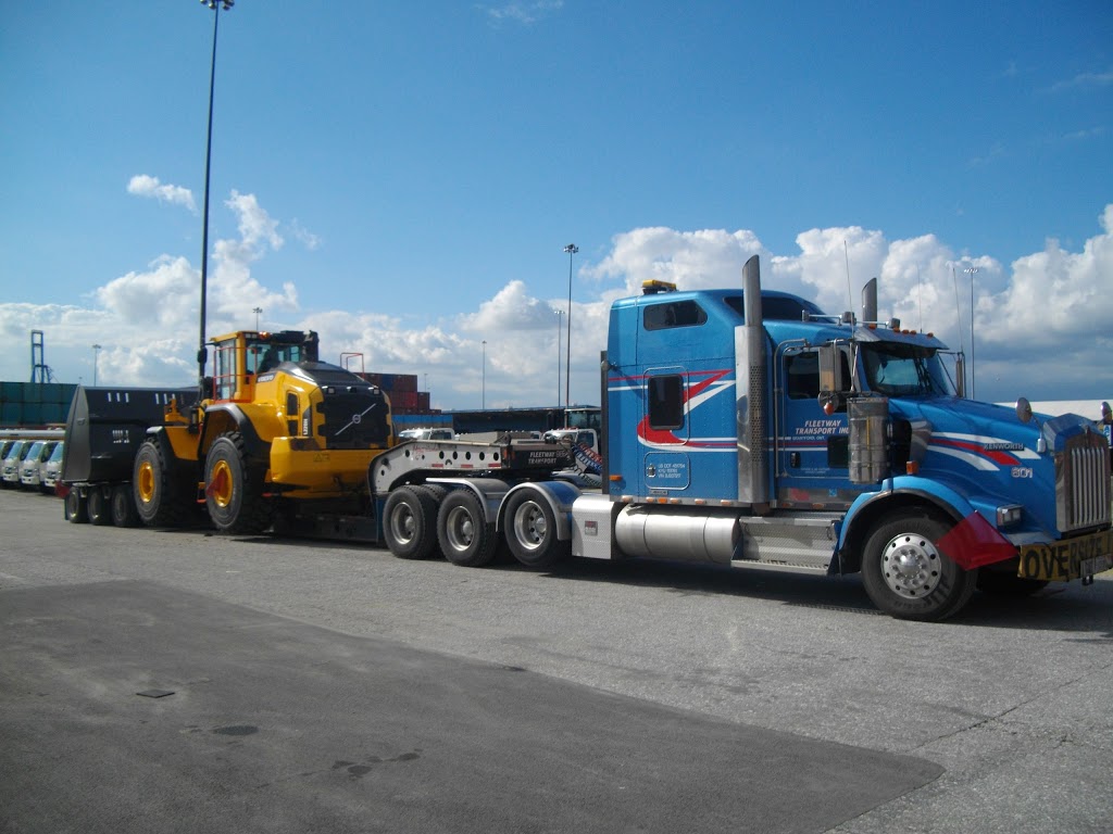 Fleetway Transport Inc. | 31 Garnet Rd, Brantford, ON N3T 5M1, Canada | Phone: (519) 753-5223