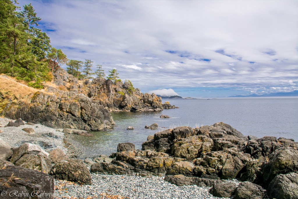 Creyke Point | East, Roche Cove Regional Park - Parking Lot, Galloping Goose Trail, Sooke, BC V9Z 0Z3, Canada