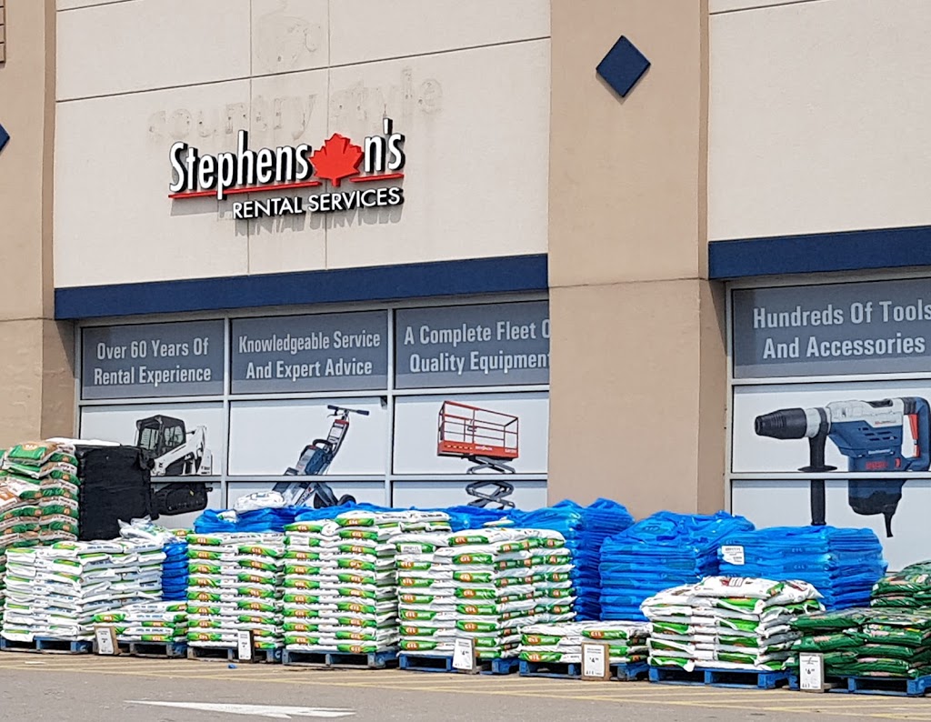 Stephensons Rental Services | 18401 Yonge St, East Gwillimbury, ON L9N 0A2, Canada | Phone: (289) 803-1204