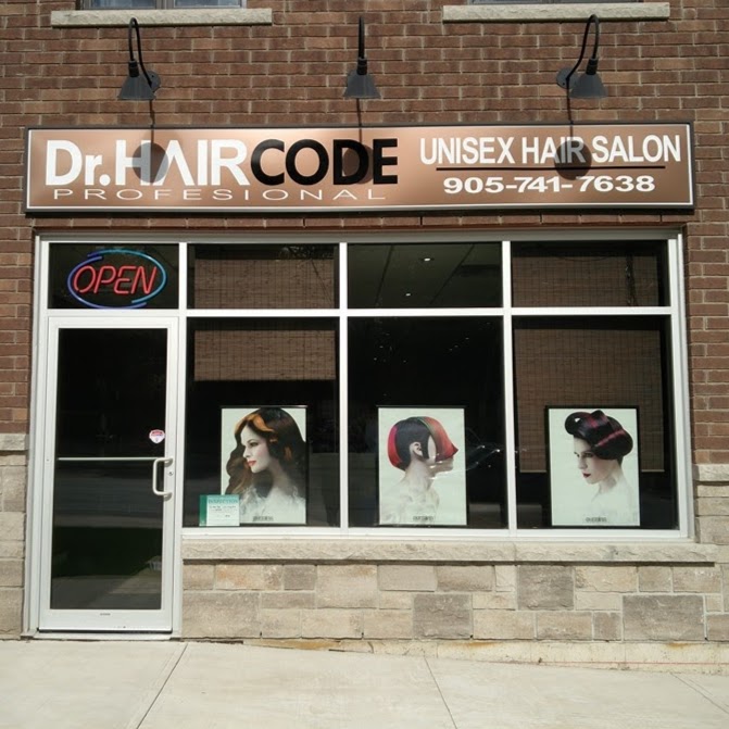 Dr. Hair Code | 130 King St W, Stoney Creek, ON L8G 0A9, Canada | Phone: (905) 741-7638