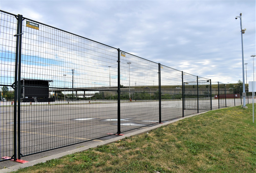 Modu-Loc Fence Rentals | 128 Walgreen Rd, Carp, ON K0A 1L0, Canada | Phone: (613) 260-1970