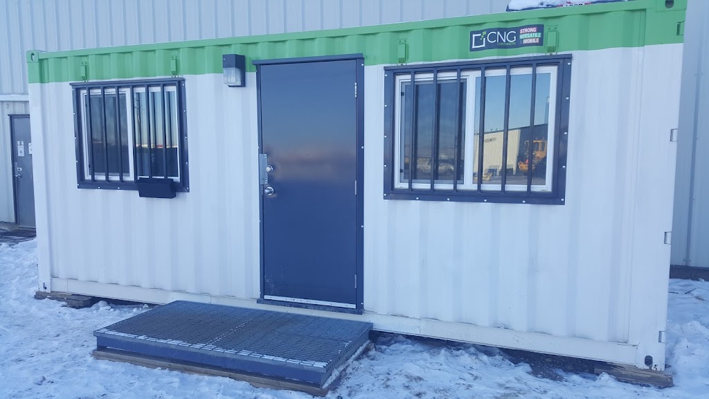 CNG Containers | 1302 7 St, Nisku, AB T9E 7P9, Canada | Phone: (780) 955-2295