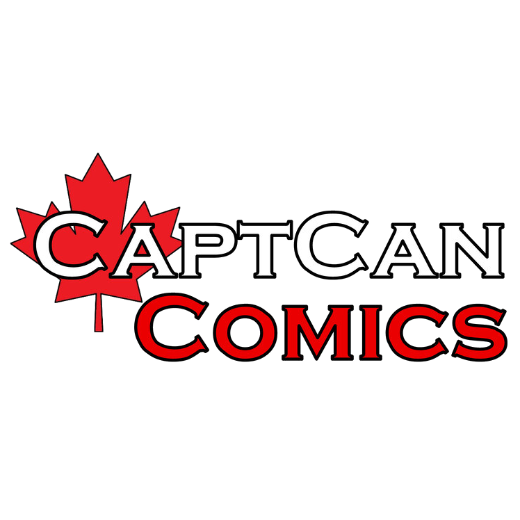 CaptCan Comics | 466 Elgin St, Brantford, ON N3S 7P8, Canada | Phone: (519) 770-9875