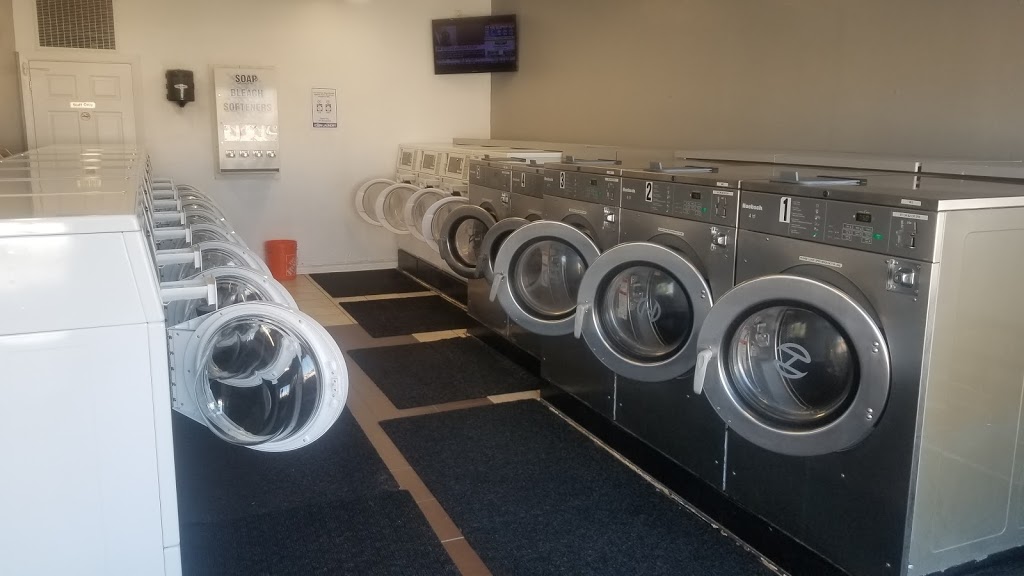 Niagara Coin Laundromat | 5917 Franklin Ave, Niagara Falls, ON L2G 4Y7, Canada | Phone: (905) 906-2184