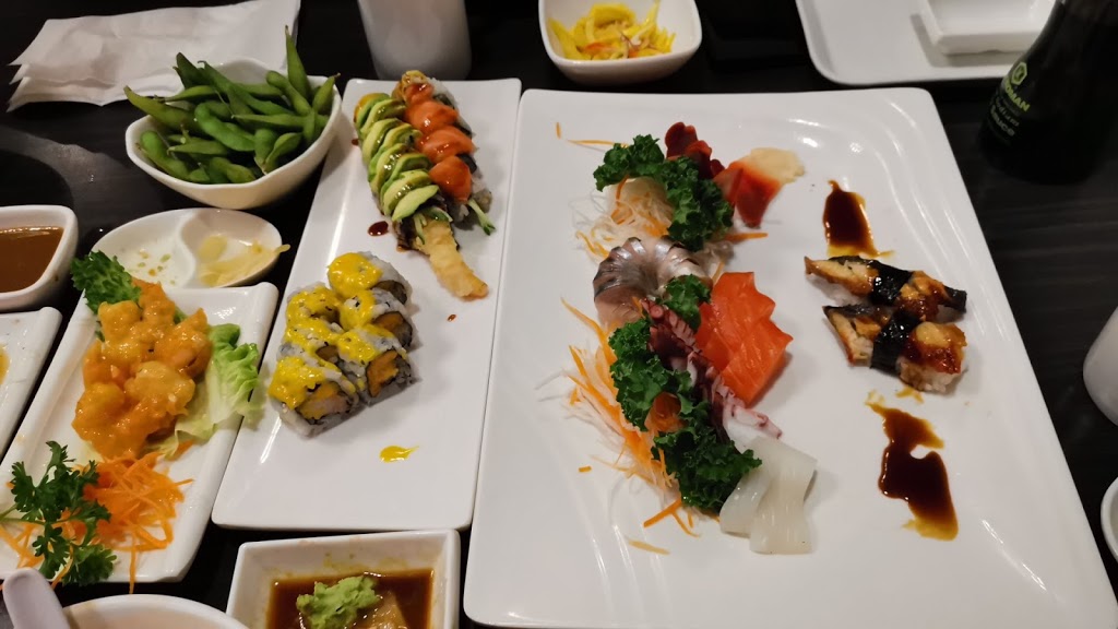 Sake Sushi | 5875 Hwy 7 #1A, Woodbridge, ON L4L 1T9, Canada | Phone: (905) 851-1168