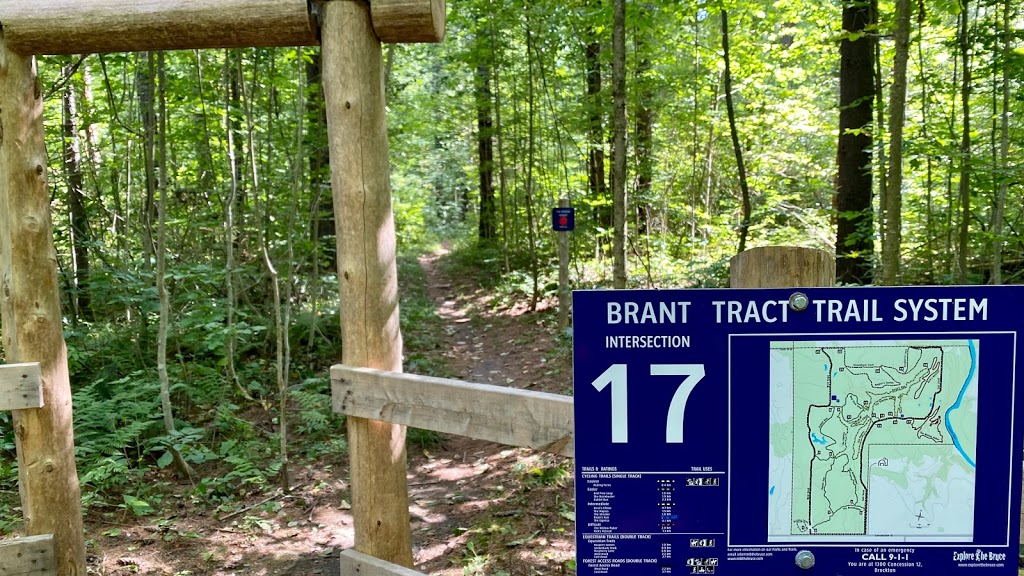 Brant Tract | 1300 Concession Rd 12, Brockton, ON N0G 2N0, Canada | Phone: (800) 268-3838