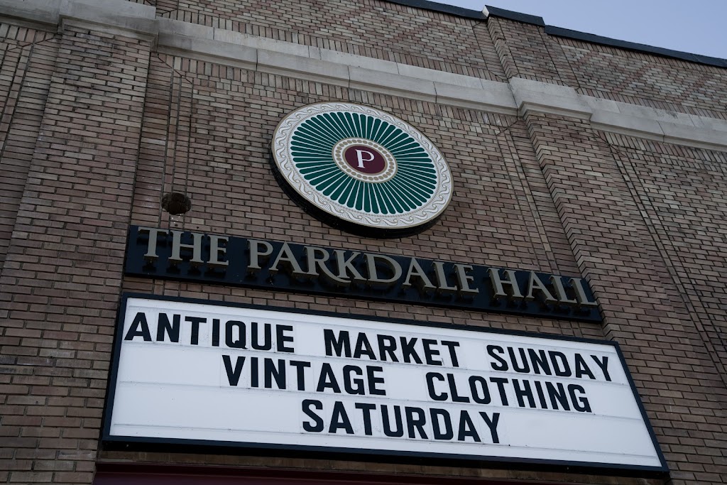 The Parkdale Hall | 1605 Queen St W, Toronto, ON M6R 1A9, Canada | Phone: (437) 241-7260