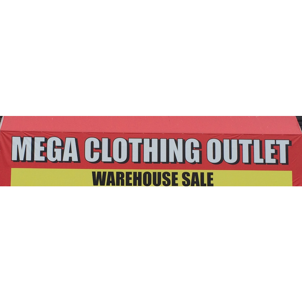 Mega Clothing Outlet | 1540 Dundas St E #6, Whitby, ON L1N 2K7, Canada | Phone: (905) 493-6342