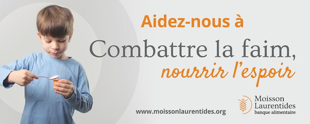 Moisson Laurentides | 341 Rue Legault, Blainville, QC J7C 0Y1, Canada | Phone: (450) 434-0790