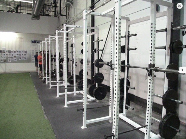 Fortis Fitness | 11 Carlaw Ave #1, Toronto, ON M4M 2R6, Canada | Phone: (416) 465-4777