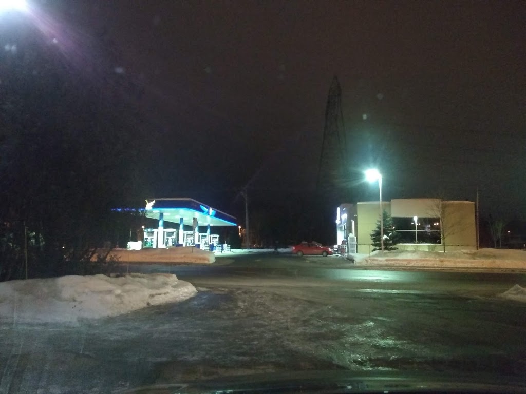 Ultramar | 3525 Chemin des Quatre-Bourgeois, Québec, QC G1W 4T9, Canada | Phone: (418) 658-1819