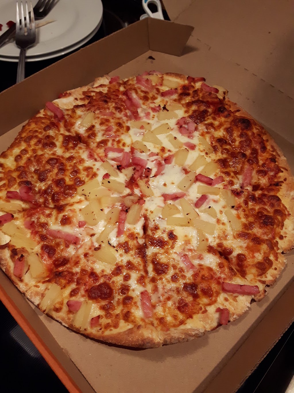 Little Caesars Pizza | 94 Elgin Ave E, Goderich, ON N7A 1K6, Canada | Phone: (519) 612-1819