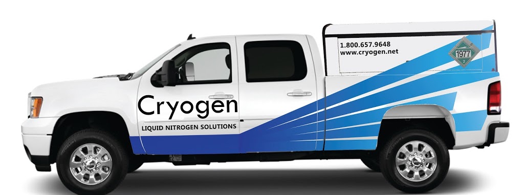 Cryogen | 28 Foxmeadow Rd, Cambridge, ON N1P 1J2, Canada | Phone: (519) 993-6436