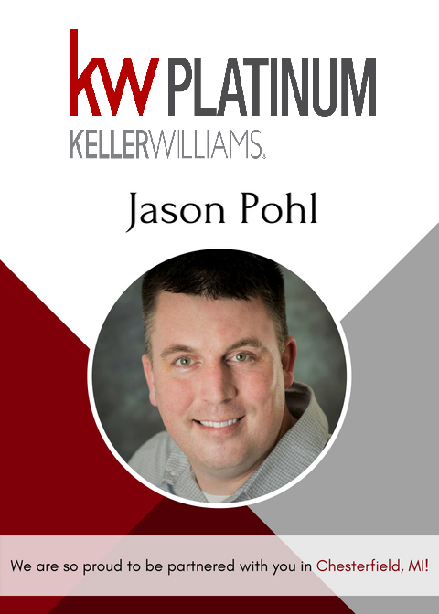 KW Platinum: Jason Pohl | 3750 Pine Grove Ave, Fort Gratiot Twp, MI 48059, USA | Phone: (810) 292-9138
