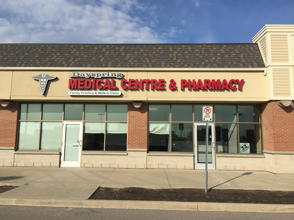 Dayspring Medical Centre | 12788 Hwy 50 #10, Bolton, ON L7E 4G1, Canada | Phone: (905) 857-9797