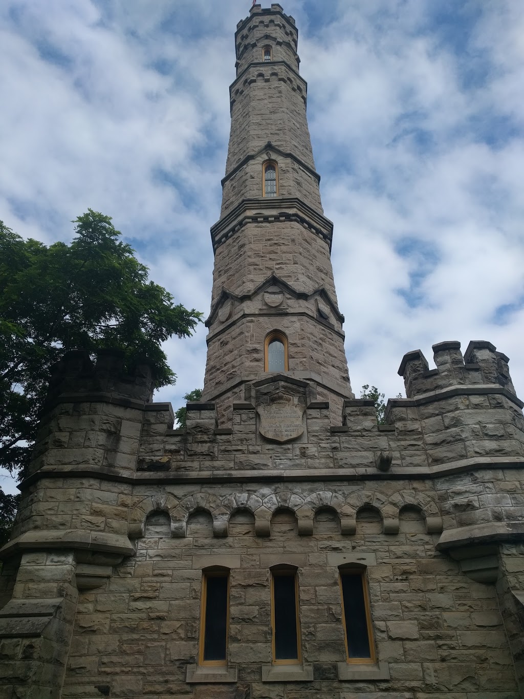 Battlefield House Museum & Park National Historic Site | 77 King St W, Stoney Creek, ON L8G 5E5, Canada | Phone: (905) 662-8458