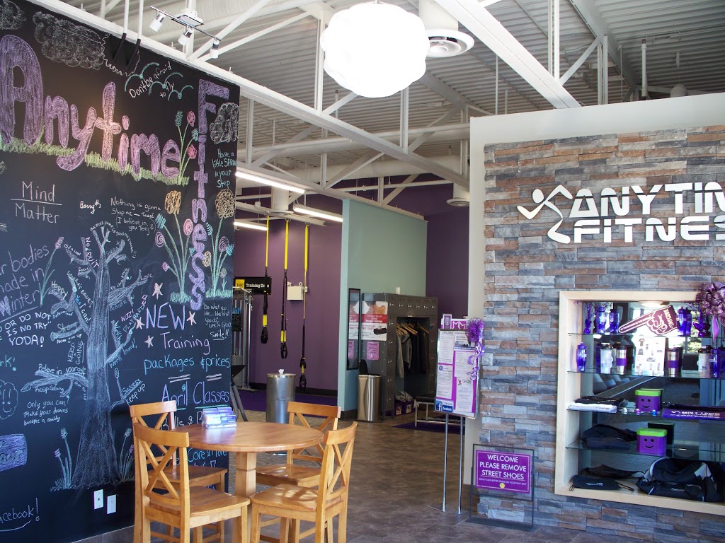 Anytime Fitness | 870 Red River Rd, Thunder Bay, ON P7B 1K2, Canada | Phone: (807) 286-0888