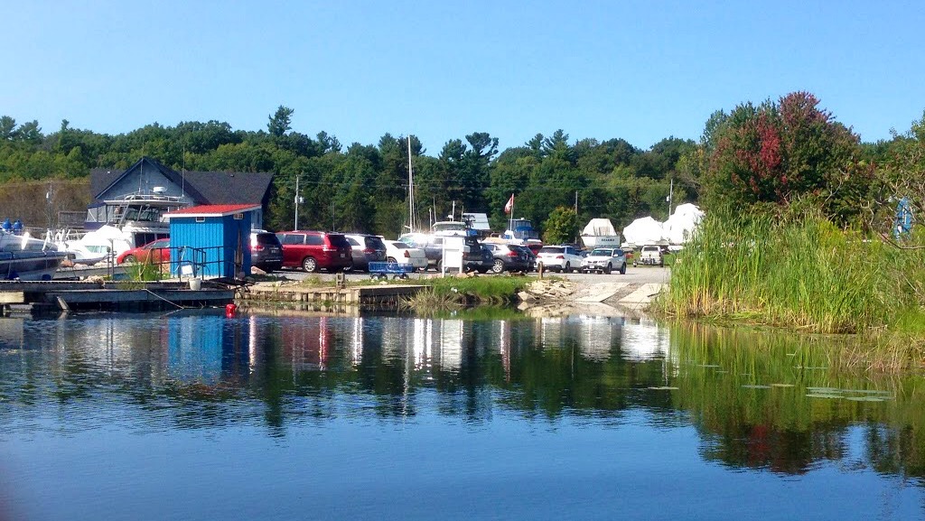 Treasure Island Marina Watercraft Launch | 1694 St Lawrence Ave, Kingston, ON K7L 4V1, Canada | Phone: (613) 548-1239