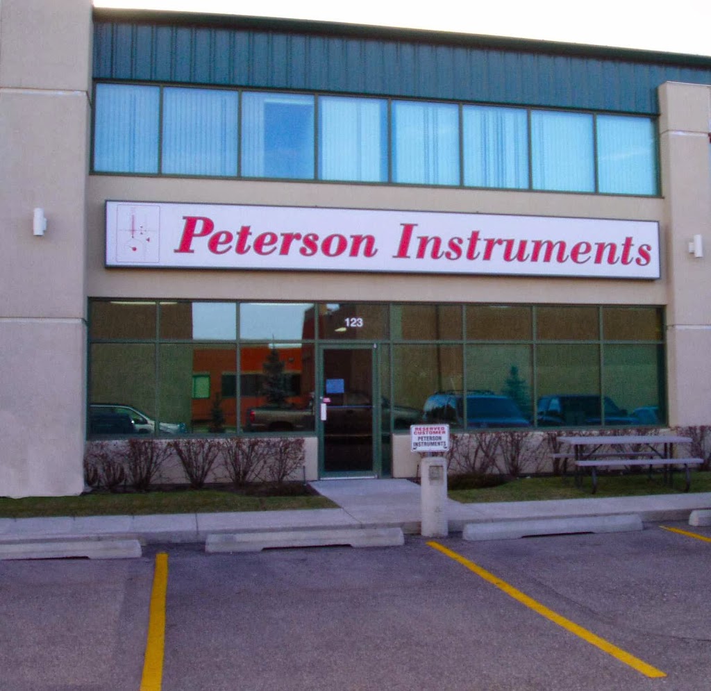 Peterson Instruments | 5655 10 St NE suite 123, Calgary, AB T2E 8W7, Canada | Phone: (403) 291-9169